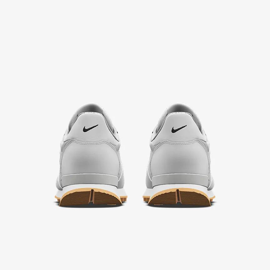 Giày Nike Internationalist By You Nữ Trắng